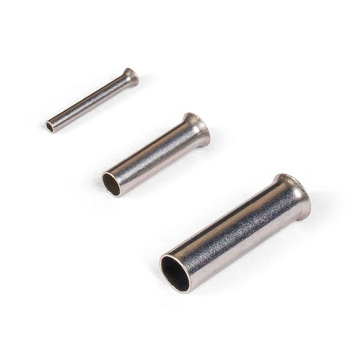 КВТ НШВ 2.5–8 наконечник втулочный