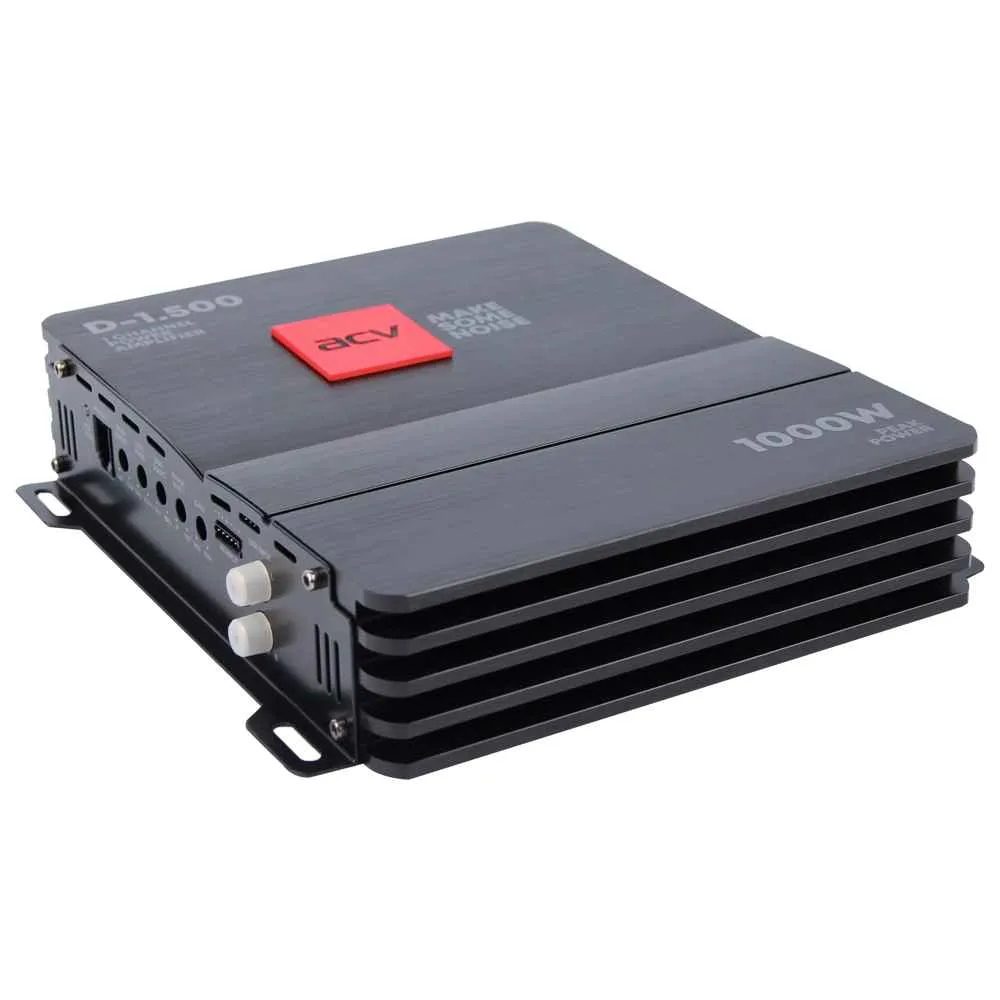 ACV D-1.500 усилитель