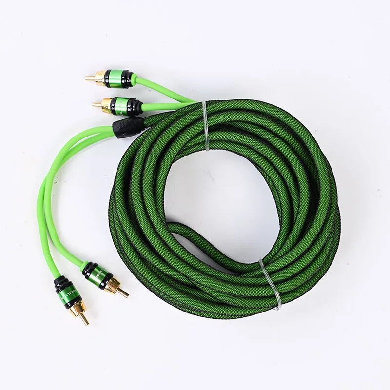 Alphard Apocalypse RCA 5m межблочный кабель 5 метры