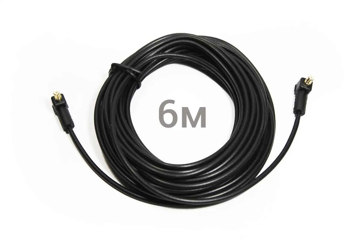 Кабель для подсоединения задней камеры 6 метров