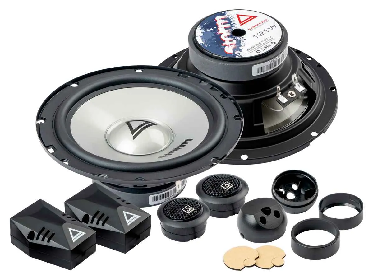 Aura Storm-6.2 коаксиальные динамики