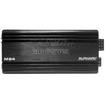 Alphard Magnum M84 усилитель