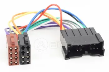 ACV AD12-1529 - провод ISO-OEM Hyundai/Kia 04-07