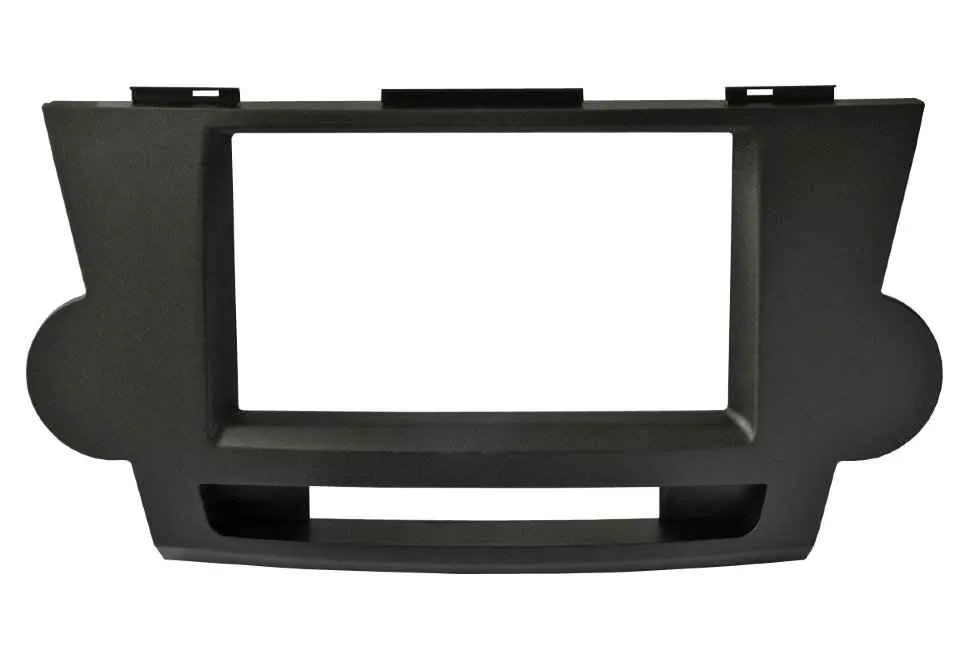 Переходная рамка для Toyota Highlander 07-13 2DIN