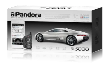 А/с Pandora DXL 5000 NEW