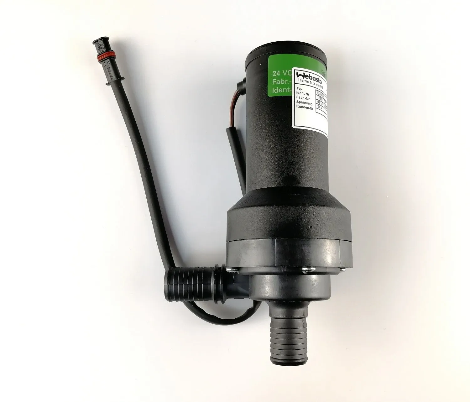 Webasto Насос циркуляционный U4846 24В