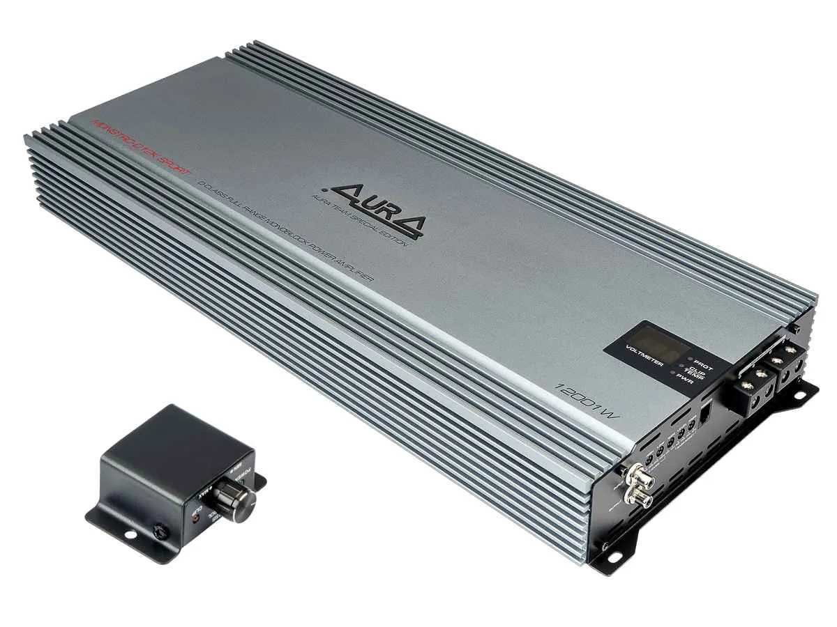 Aura MONSTRO-D12K-SPORT усилитель