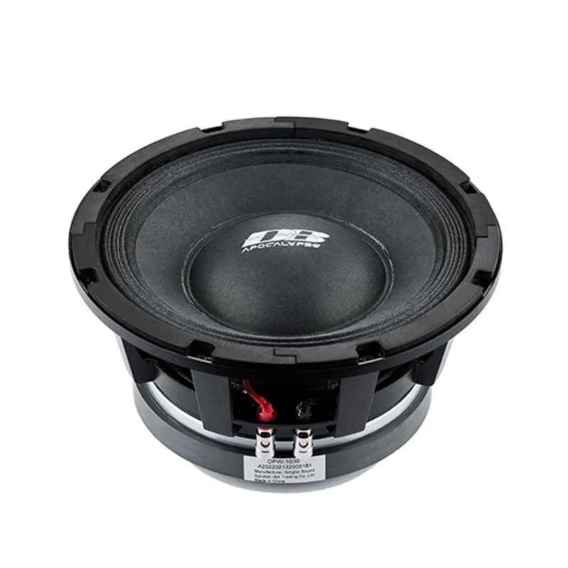 Alphard Deaf Bonce Apocalypse DPW-1030