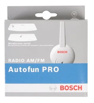 Антенна Bosch Autofan