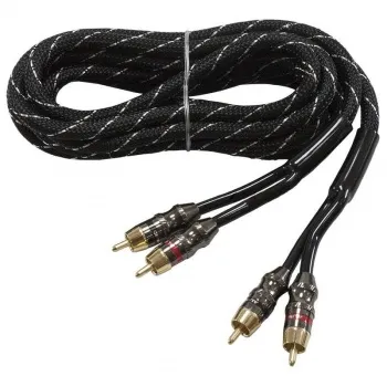 Alphard R2M2M RCA межблочный кабель 4м