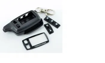 Корпус  на пульт ДУ Томагавк TW 9010 под широкую