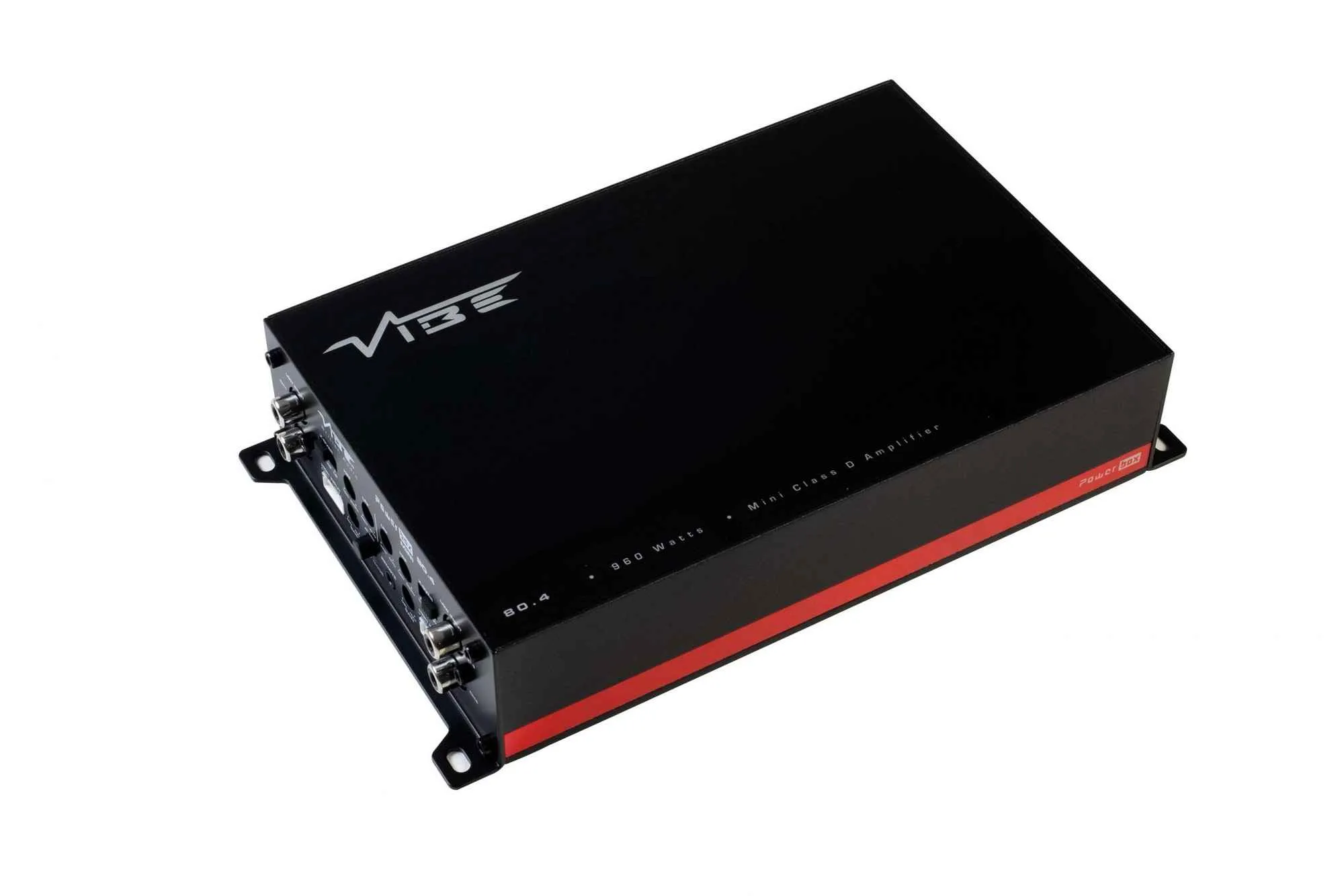 Vibe POWERBOX80.4M-V0, усилитель