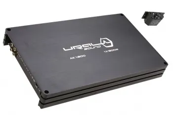 Ural AK 1.500 усилитель