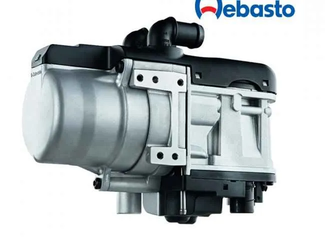 Webasto Thermo Pro 50 E 24V дизель