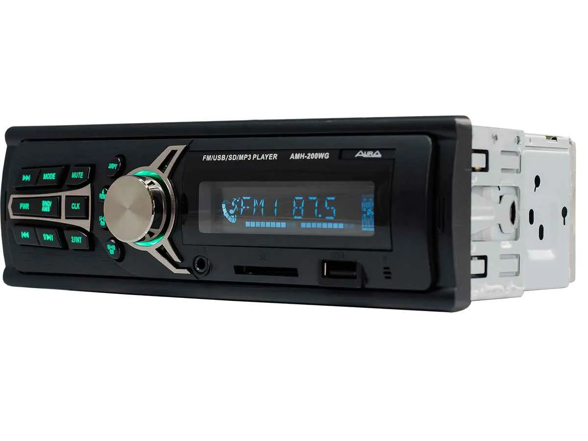 А/м Aura AMH-200WG