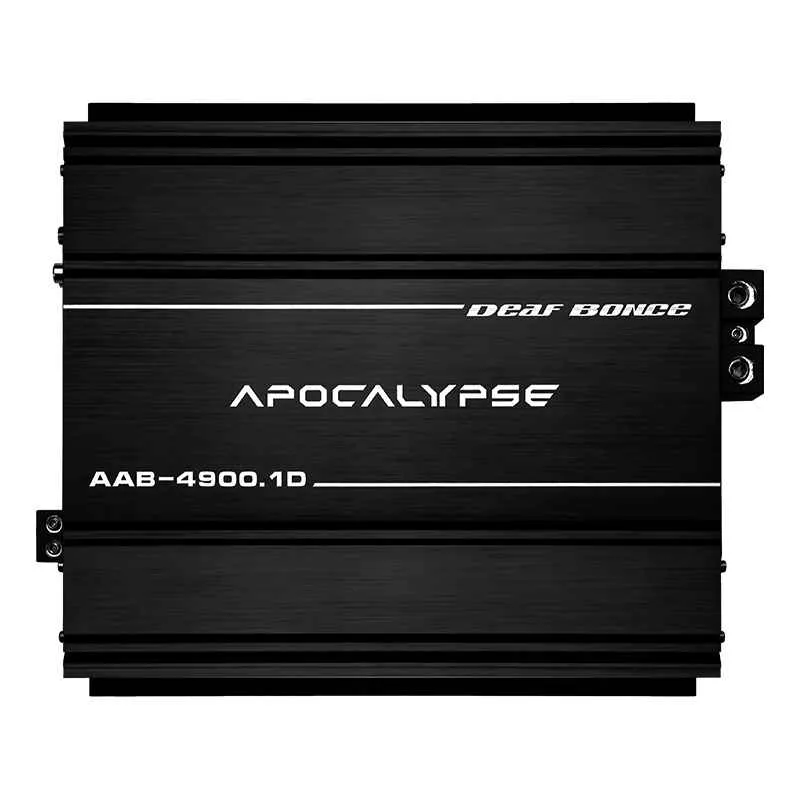 Deaf Bonce Apocalypse AAB-4900.1D усилитель