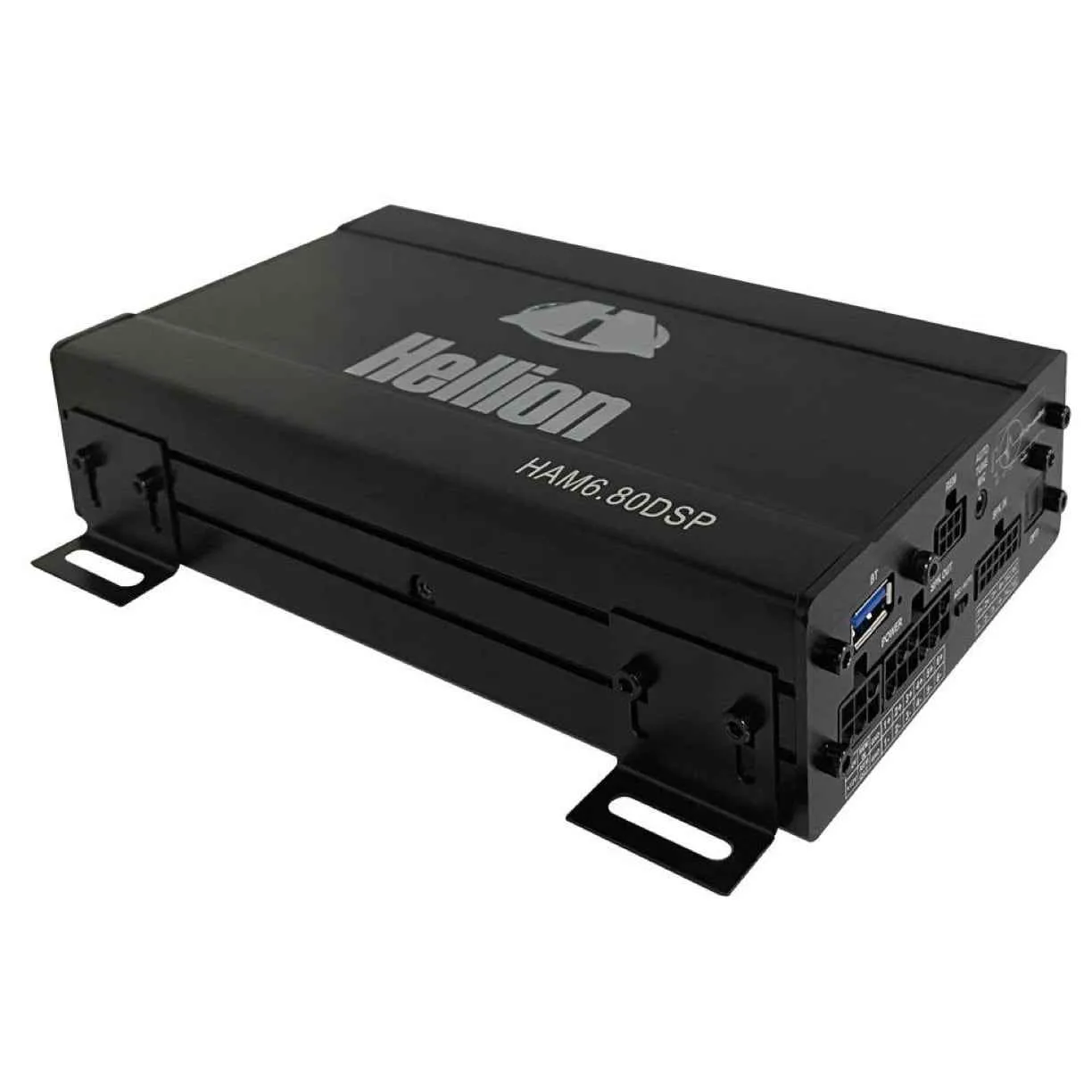 HELLION HAM 6.80DSP усилитель с процессором