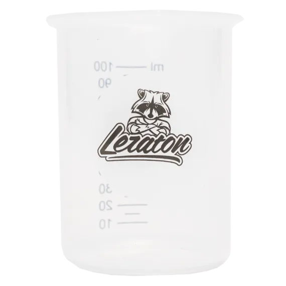 Универсальный мерный стакан LERATON 100мл.