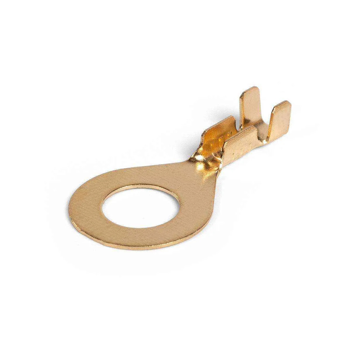 КВТ НК 2,5-6 наконечник кольцевой неизолированный