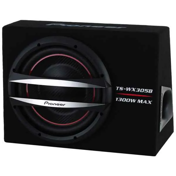 Pioneer TS-WX305B сабвуфер