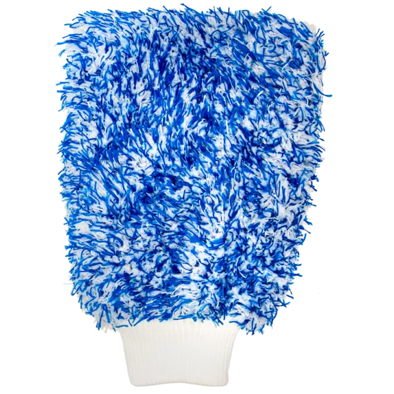 Микрофибровая варежка для мойки LERATON WASH MITT MW4