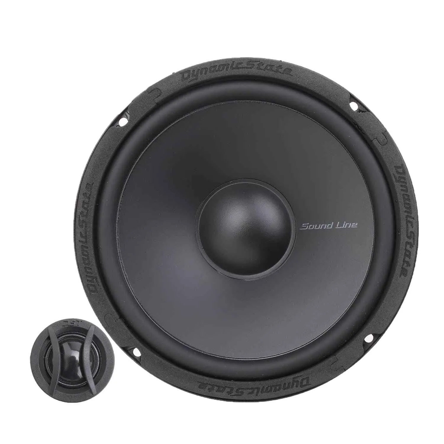 Dynamic State SLB-16.2, компонентная акустическая система