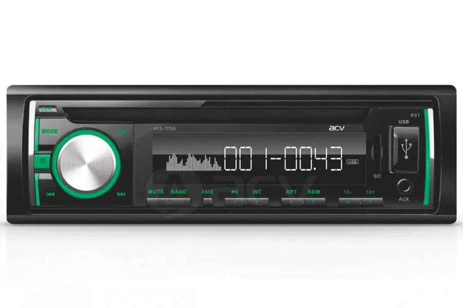 А/м ACV AVS-1715G