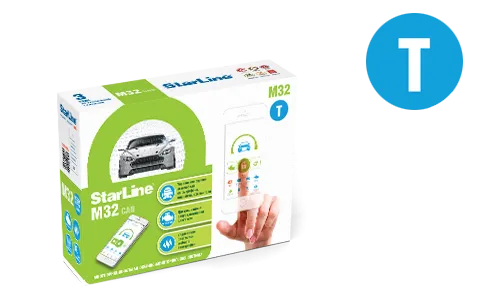 StarLine M32 T
