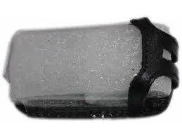 Чехол для смарт-ключа  HYUNDAI (на 2, 3, 4 кнопки), кожа черная