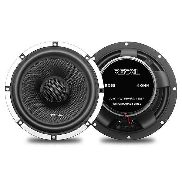 Recoil Audio Gray RX65, коаксиальные динамики
