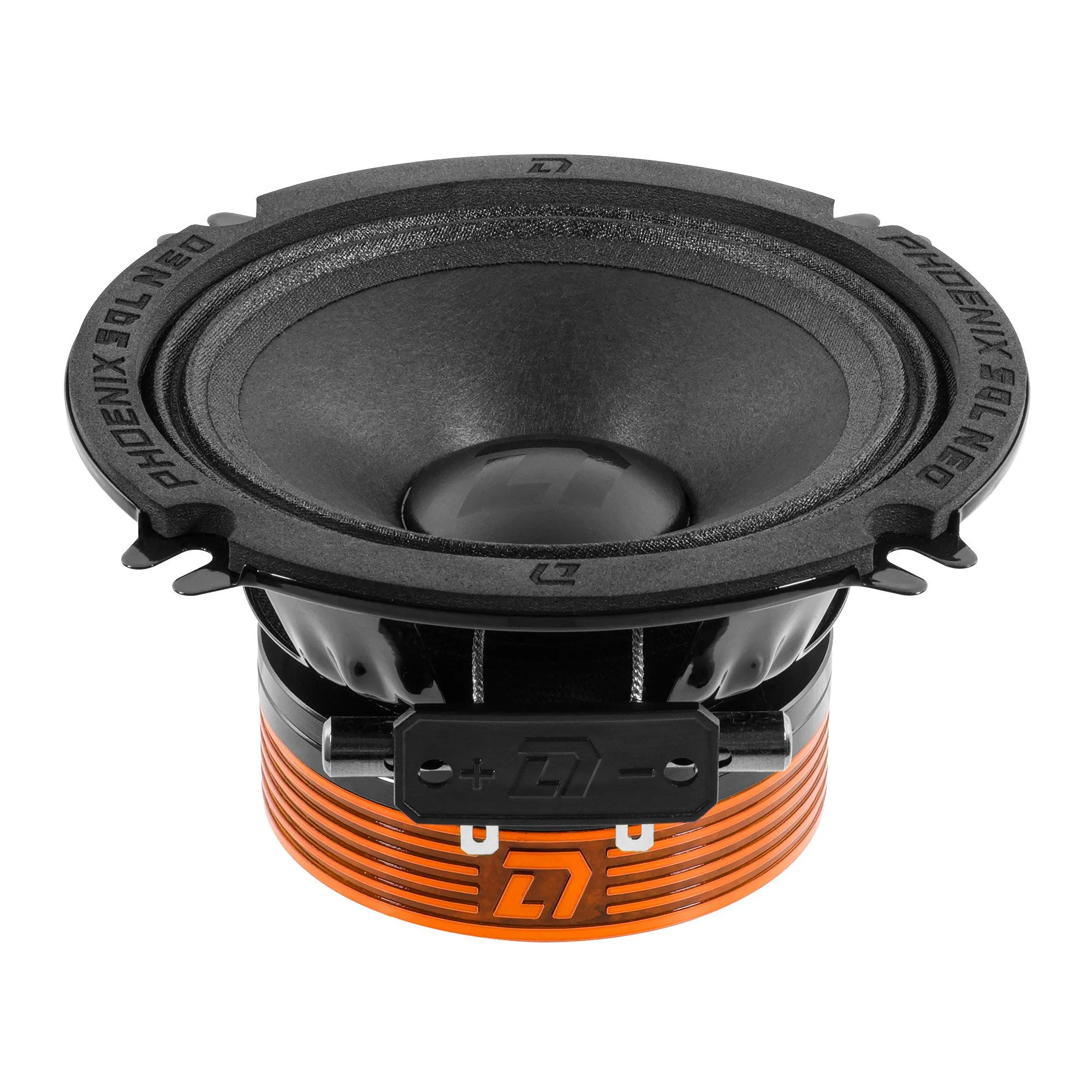 DL Audio Phoenix SQL 130 Neo, среднечастотные динамики