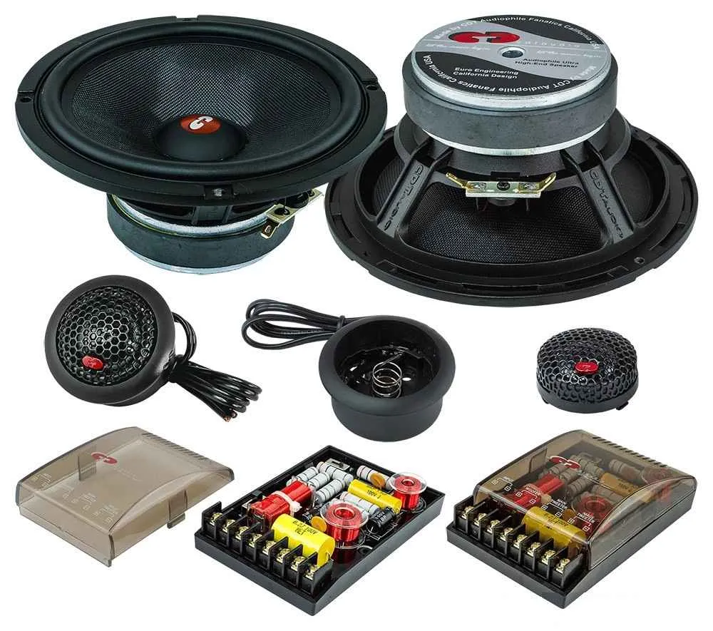 Акус. сист. CDT Audio HD-62.5