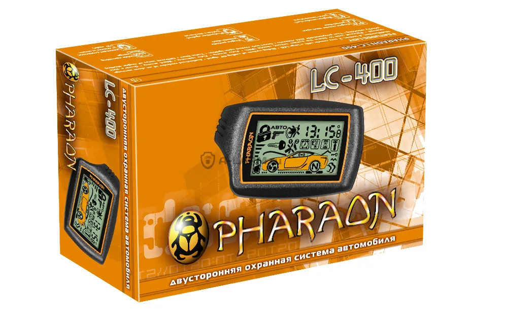 Pharaon LC400