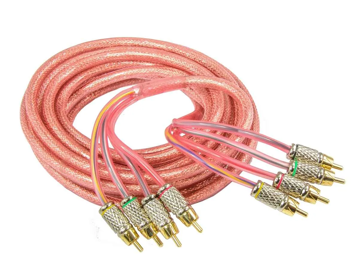 Aura RCA-2452 RCA-кабель 5 метров