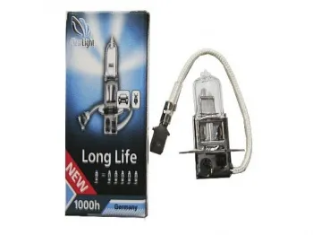 Clearlight Лампа H3 12V-55W LongLife (1 шт)