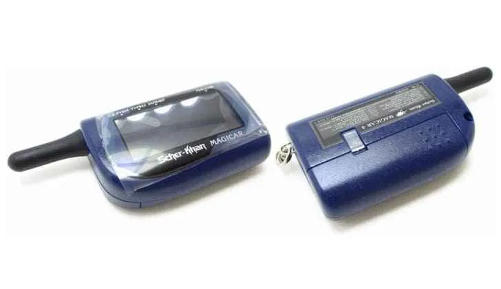 Корпус на пульт ДУ Шерхан 3/4