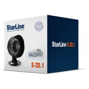 Сирена S-20.1 20 в 1 тон