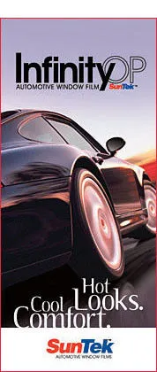Автомобильная пленка SUNTEK INF 65
