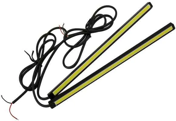 Дневные ходовые огни (DRL) AVS DL-10 (6W,1 светодиод COB х 2шт)