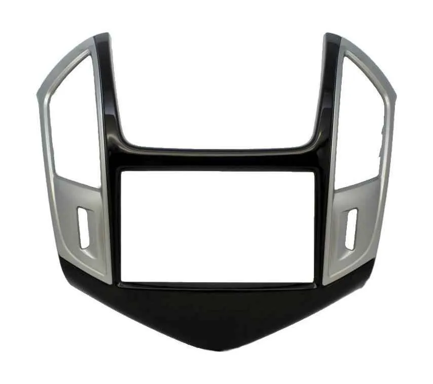 Переходная рамка для Chevrolet Cruze 13- 2DIN