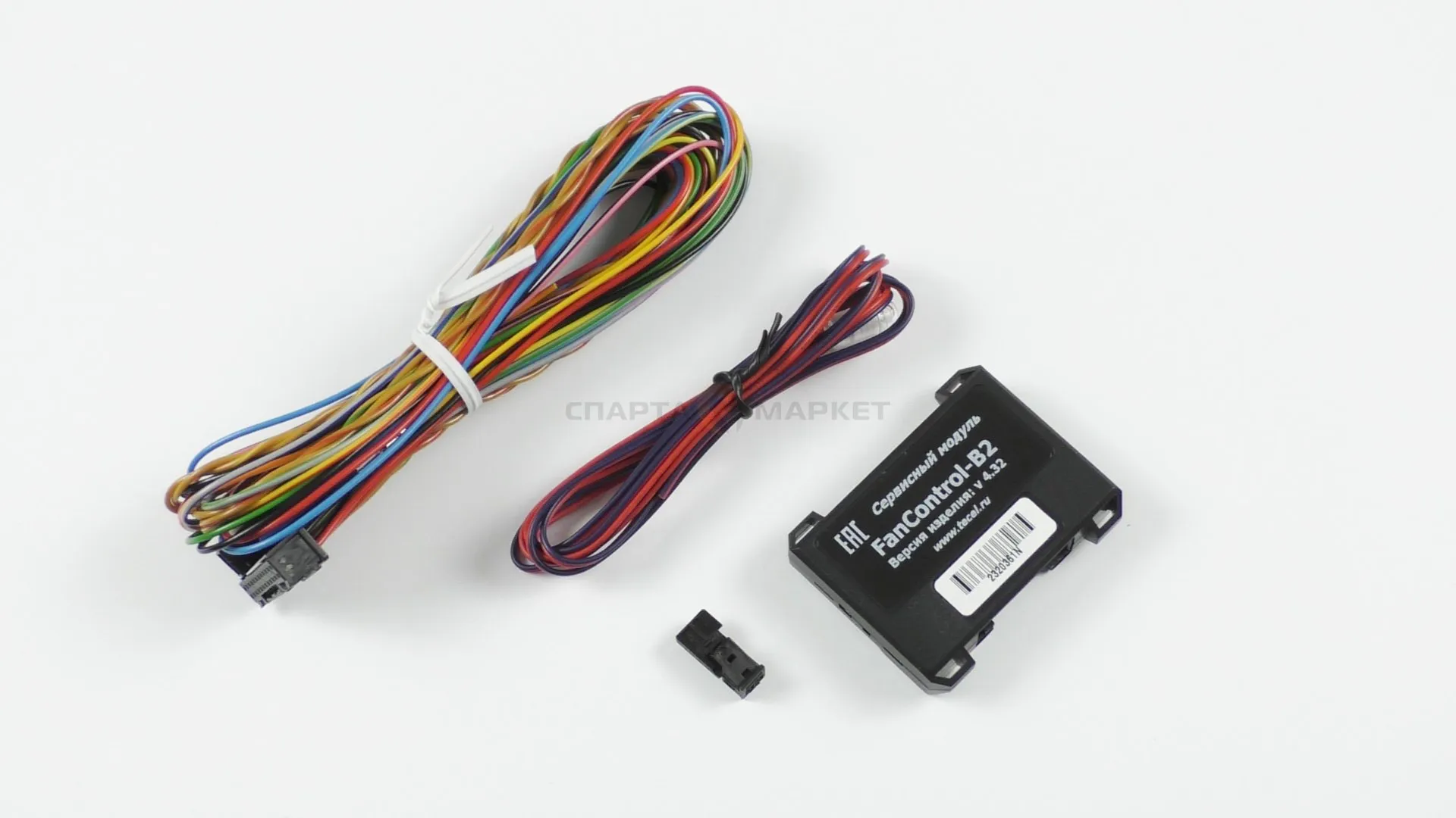 TEC Модуль FanControl-B2