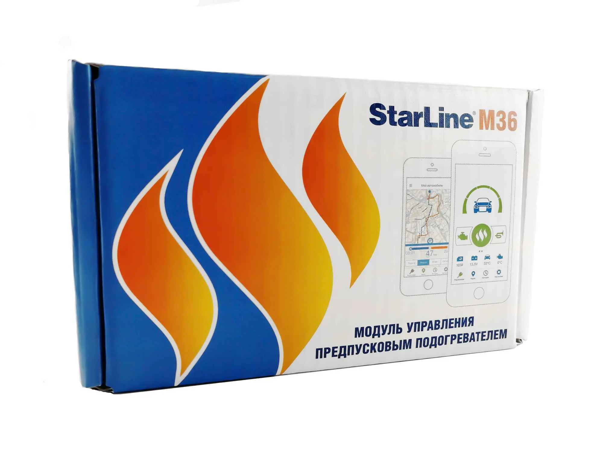 StarLine M36