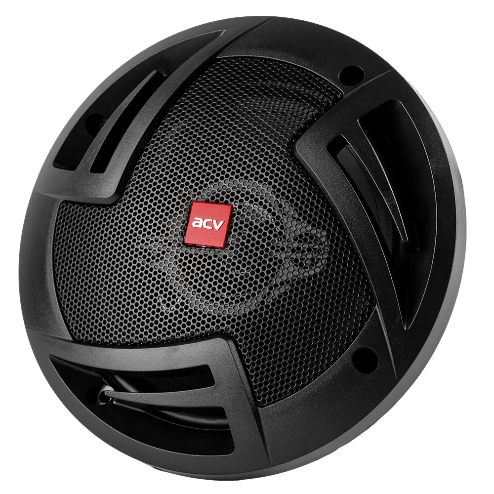 ACV SP63, коаксиальные динамики