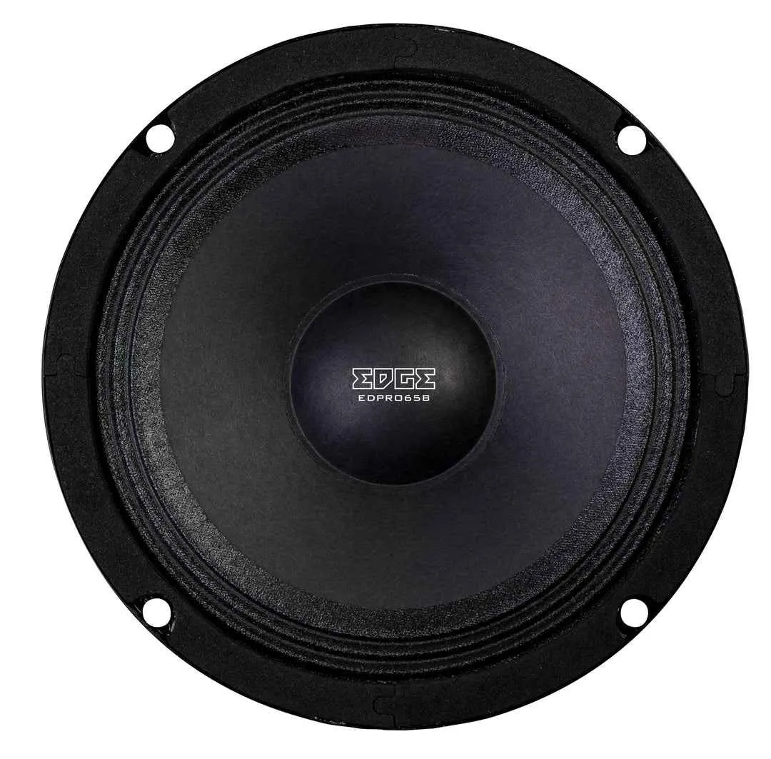 EDGE EDPRO65B-E6, среднечастотные динамики