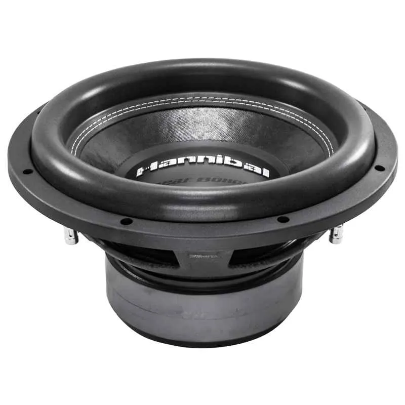 Alphard HSS-2810 D2 сабвуфер 2+2 OHM