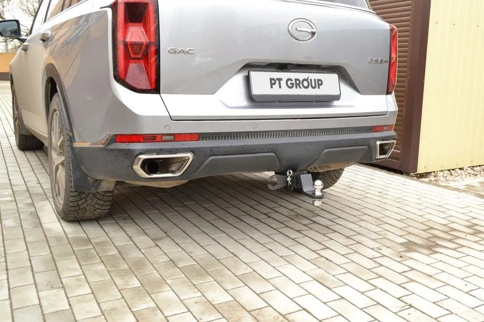Фаркоп ПТ ГРУПП GAC-23-991122.00 для GAC GS8 2023-