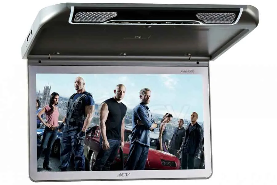 ACV AVM-1303 потолочный монитор 13.3