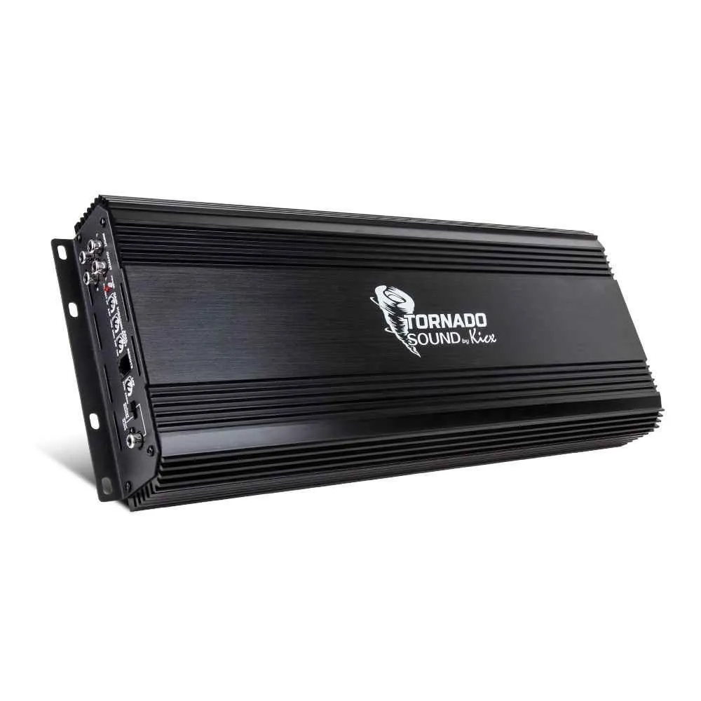 Kicx Tornado Sound 2500.1 усилитель