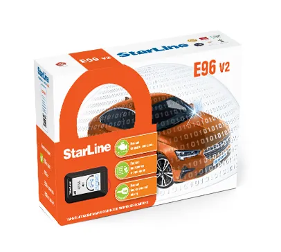 StarLine E96 v2 ECO