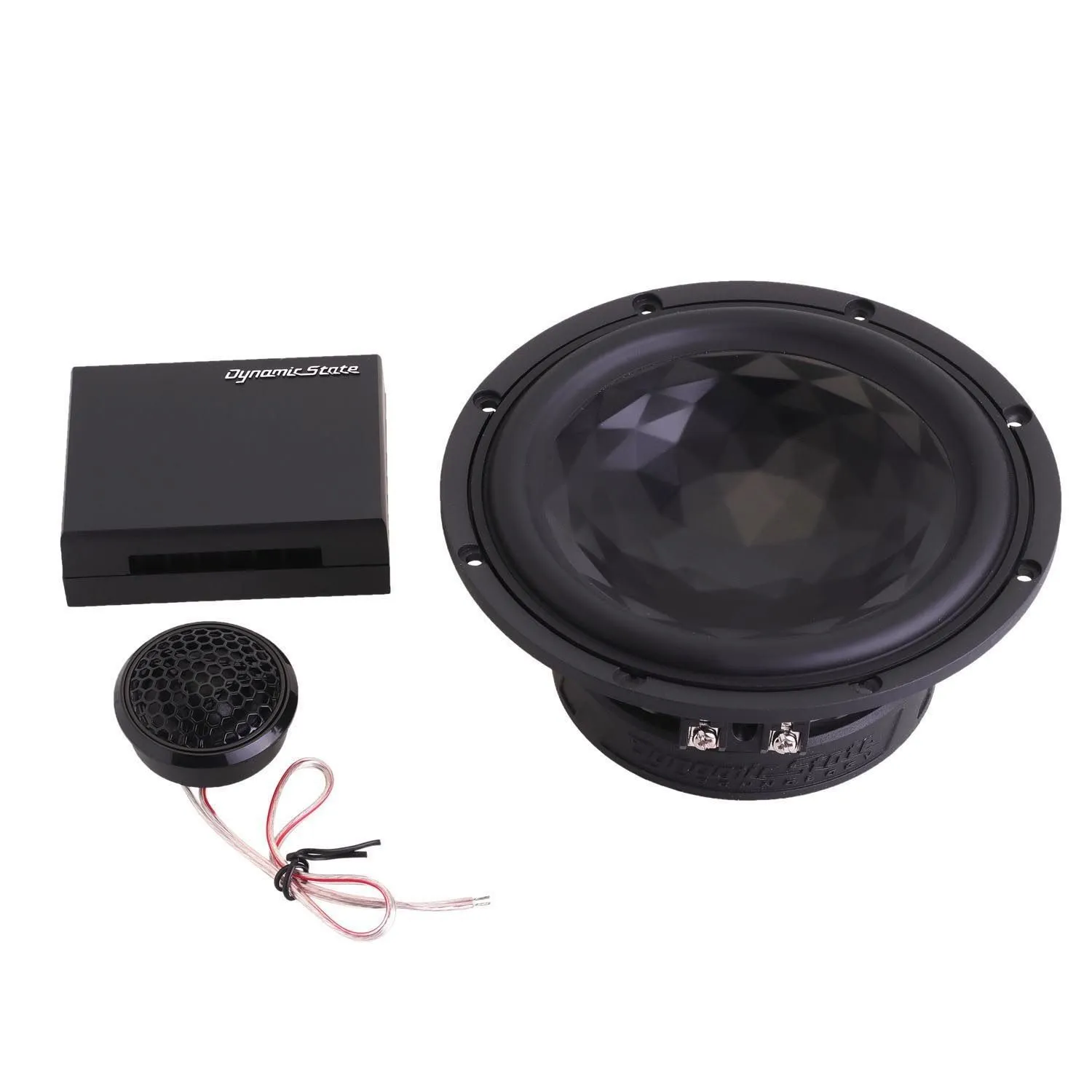 Dynamic State SLF-166CS, компонентная акустическая система